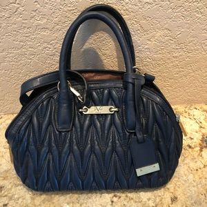 Versace 19.69 Blue purse